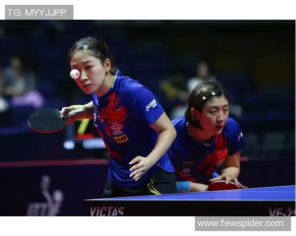 重庆乒乓球队比赛经验深度对比分析及其对未来发展的影响探讨